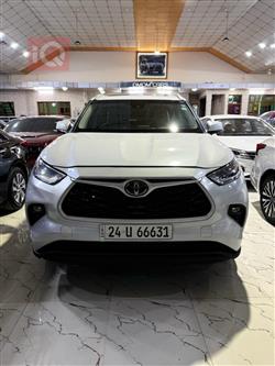 تويوتا هايلاندر